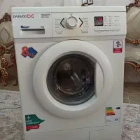 لباسشویی دوو 8 کیلو اصل کره مناسب جهیزیه