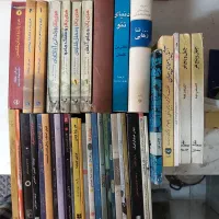 کتاب در زمینه های مختلف ، بیش از ۱۰۰ عنوان کتاب|کتاب و مجله ادبی|تهران, جردن|دیوار