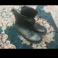 پوتین نظامی سنگین سایز ۴۴
