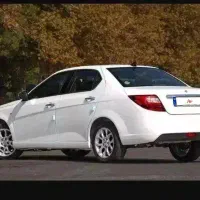 خودروی دنا پلاس شش دنده سفید 1404