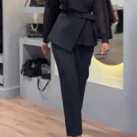 کت و شلوار زنانه مجلسی نگاه