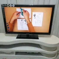 تلویزیون 42 اینچ LCDسامسونگ