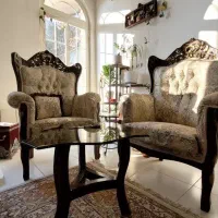 مبل تهران|مبلمان خانگی و میز عسلی|لنجان, |دیوار