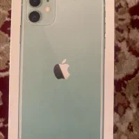 ایفون ۱۱ ۶۴ گیگ توجه فقط معاوظه