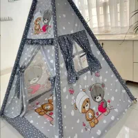 چادر سرخ پوستی