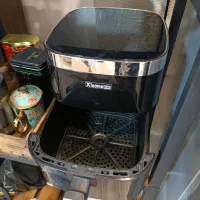 سرخکن بدون روغن