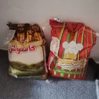 فروش  یا تعویض دوکیسه برنج