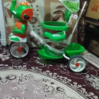 سه چرخه درحد نو