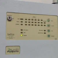 اعلام حریق|خدمات پیشه و مهارت|قم, نیروگاه|دیوار