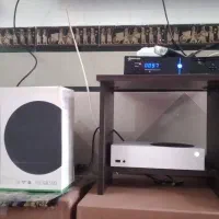 ایکس باکس سری نو از تکنیک خریداری شده ب|کنسول، بازی ویدئویی و آنلاین|دزفول, |دیوار