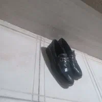 کفش چرم مردانه سایز ۴۱