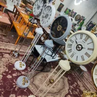 ساعت ایستاده کنار سالنی دنیز|ساعت دیواری و تزئینی|شیراز, وزیرآباد|دیوار