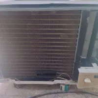 کولر پنجره ای تراست