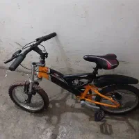 دوچرخه سایز 16 کوهستانی پلیس