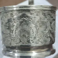 گالش نقره قدمت دار