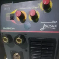 دستگاه جوش co2 جوشا 201