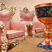 مبل طوفان 14میلیونی|حراج|اصفهان, بابوکان|دیوار
