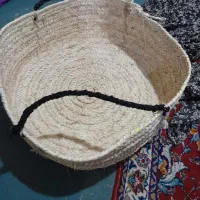 فروش زنبیل با برگ نخل