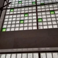 فروش واجرای بلوک شیشه ای