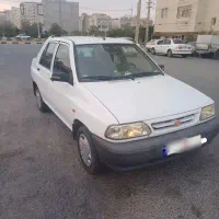 پراید ۹۸ بیرنگ