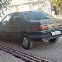 405 مدل 87 سفارشی دوگانه کارخانه