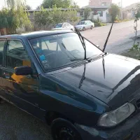 پراید83انژکتور تک|خودرو سواری و وانت|گرگان, |دیوار