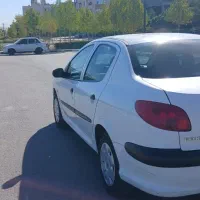 پژو 206 sd v8|خودرو سواری و وانت|مشهد, شهید هاشمی نژاد|دیوار