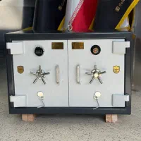 گاوصندوق زیرویترینی مدل ez1200 دیجیتال مکانیکی