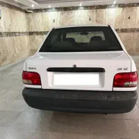 پراید مدل ۹۴ بی رنگ (131SE)