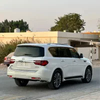 INFINITI Qx80 2018|خودرو سواری و وانت|کیش, |دیوار