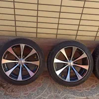 رینگ ولاستیک اسپرت|قطعات یدکی و لوازم جانبی|شهرضا, |دیوار