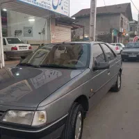 پژو ۴۰۵دوگانه کارخانه مدل ۹۱ کارمندی|خودرو سواری و وانت|رامسر, |دیوار