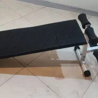 نیمکت وزنه
