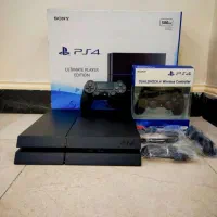 پلی ۴ Ps4|کنسول، بازی ویدئویی و آنلاین|یاسوج, |دیوار