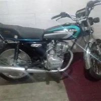 موتور ۱۵۰کبیر مدارک سند سه برگ سفید|موتورسیکلت|ملایر, |دیوار