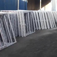 درب و پنجره upvc