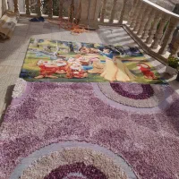 فرش و پرده|فرش|نوشهر, |دیوار