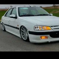 پارس 91سال بازلیخ|خودرو سواری و وانت|خسروشاه, |دیوار