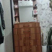 میز آرایش دراور تمیز در حدنو