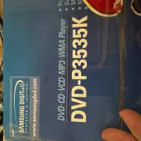 دستگاه پخش DVD سامسونگ|پخشکننده DVD و ویدیو|تهران, گرگان|دیوار
