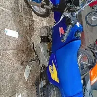 موتور مینی جترو|موتورسیکلت|خنج, |دیوار