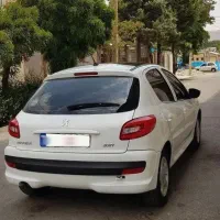 ۲۰۷پانا(پاناروما)مدل۱۴۰۲|خودرو سواری و وانت|بروجرد, |دیوار