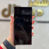 سامسونگ s23 Ultra رنگ مشکی  256گیگ رام 12کارکرده