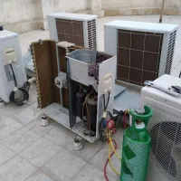تعمیرات و نصب انواع پکیج و کولر گازی اتابک