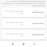 فروش وام چهار درصد به مبلغ ۲۳۳ تومان|خدمات مالی، حسابداری، بیمه|رشت, باهنر|دیوار