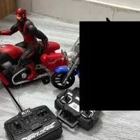 اسباب بازی موتور کنترلی|اسباب‌‌بازی|رشت, دیلمان|دیوار