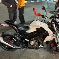 بنلی ۱۸۰|موتورسیکلت|پاکدشت, پاکدشت (مامازند)|دیوار