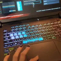 Asus ROG 16G RAM CPU 13650HX