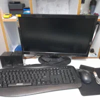 کامپیوتر|رایانه رومیزی|رشت, حومه رشت|دیوار