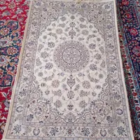 فرش دستبافت|فرش|اصفهان, ارغوانیه|دیوار